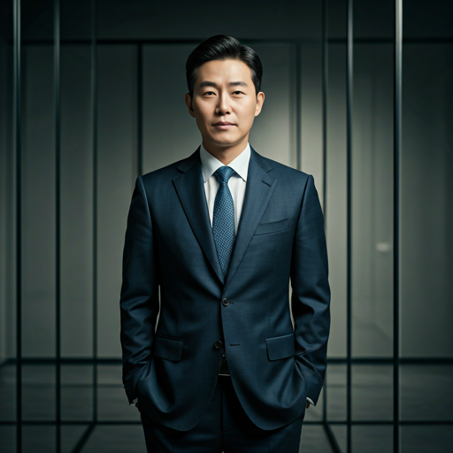 OS 무역 대표이사 이림