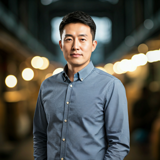 박진우 Logistics Director